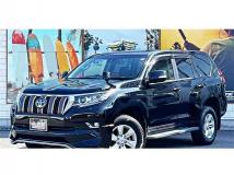 2018 Toyota Land Cruiser Prado