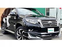 2018 Toyota Land Cruiser Prado