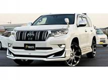 2018 Toyota Land Cruiser Prado