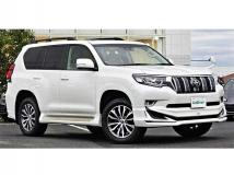 2018 Toyota Land Cruiser Prado