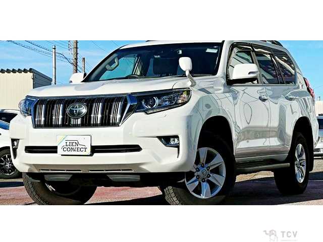 2018 Toyota Land Cruiser Prado