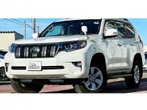 2018 Toyota Land Cruiser Prado