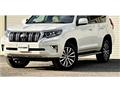 2018 Toyota Land Cruiser Prado