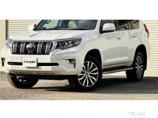 2018 Toyota Land Cruiser Prado