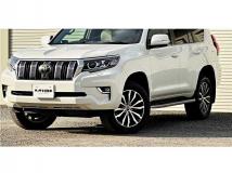 2018 Toyota Land Cruiser Prado