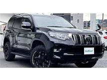 2018 Toyota Land Cruiser Prado