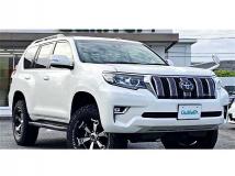 2018 Toyota Land Cruiser Prado