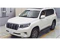 2018 Toyota Land Cruiser Prado