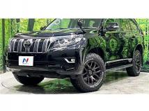 2018 Toyota Land Cruiser Prado