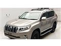 2018 Toyota Land Cruiser Prado