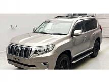 2018 Toyota Land Cruiser Prado
