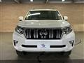 2018 Toyota Land Cruiser Prado