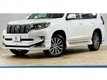 2018 Toyota Land Cruiser Prado