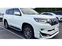 2018 Toyota Land Cruiser Prado
