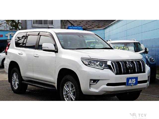 2019 Toyota Land Cruiser Prado