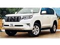 2019 Toyota Land Cruiser Prado
