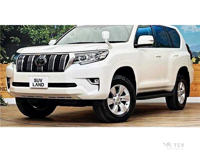 2019 Toyota Land Cruiser Prado