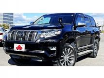2019 Toyota Land Cruiser Prado
