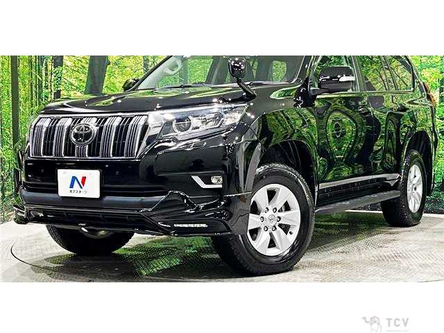 2019 Toyota Land Cruiser Prado