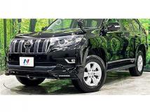 2019 Toyota Land Cruiser Prado