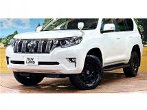 2019 Toyota Land Cruiser Prado