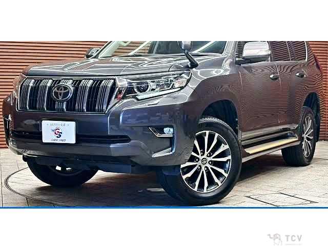 2019 Toyota Land Cruiser Prado
