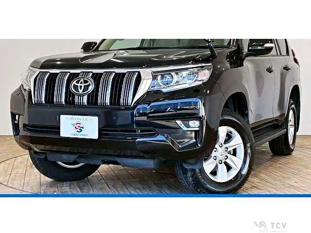 2019 Toyota Land Cruiser Prado