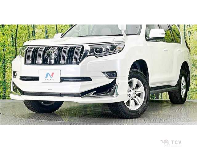 2019 Toyota Land Cruiser Prado
