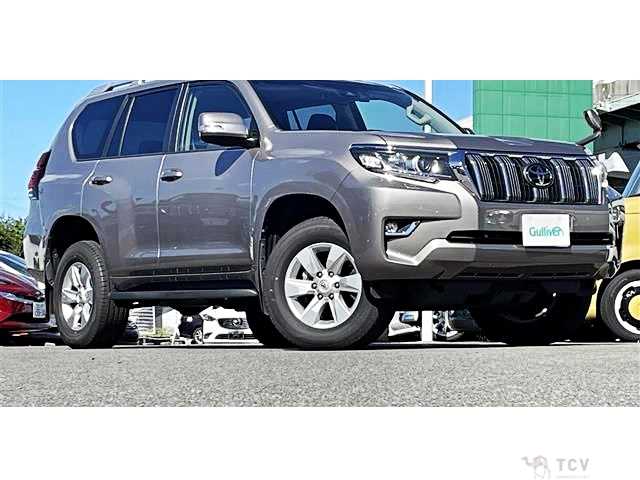 2019 Toyota Land Cruiser Prado
