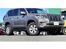 2019 Toyota Land Cruiser Prado