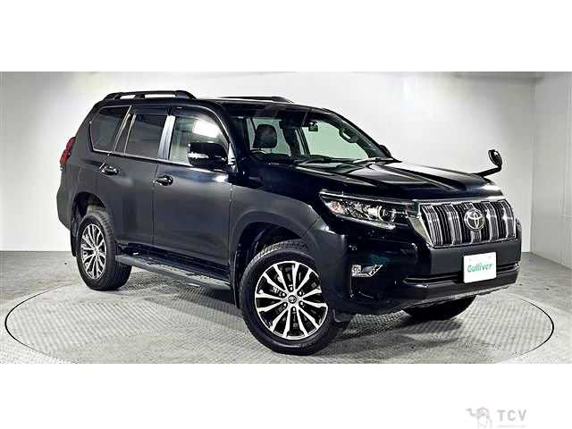 2019 Toyota Land Cruiser Prado