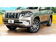 2019 Toyota Land Cruiser Prado