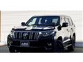 2019 Toyota Land Cruiser Prado