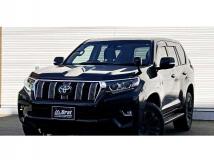 2019 Toyota Land Cruiser Prado