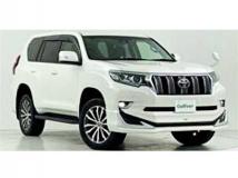 2019 Toyota Land Cruiser Prado