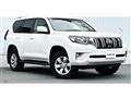2019 Toyota Land Cruiser Prado