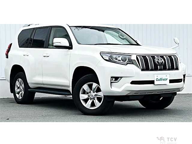 2019 Toyota Land Cruiser Prado