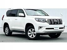2019 Toyota Land Cruiser Prado
