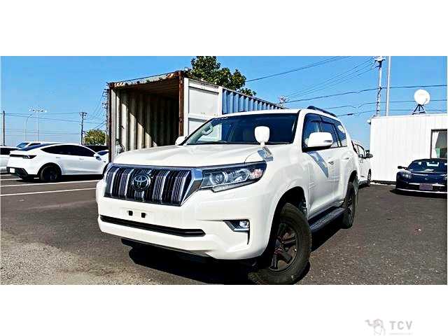2019 Toyota Land Cruiser Prado