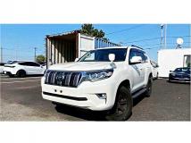 2019 Toyota Land Cruiser Prado