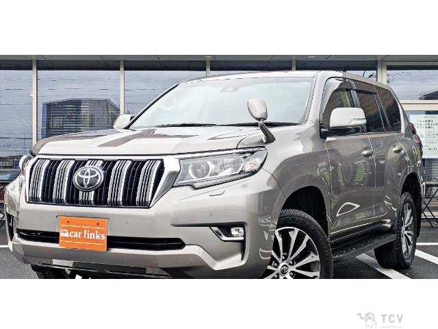 2019 Toyota Land Cruiser Prado