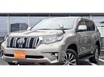 2019 Toyota Land Cruiser Prado