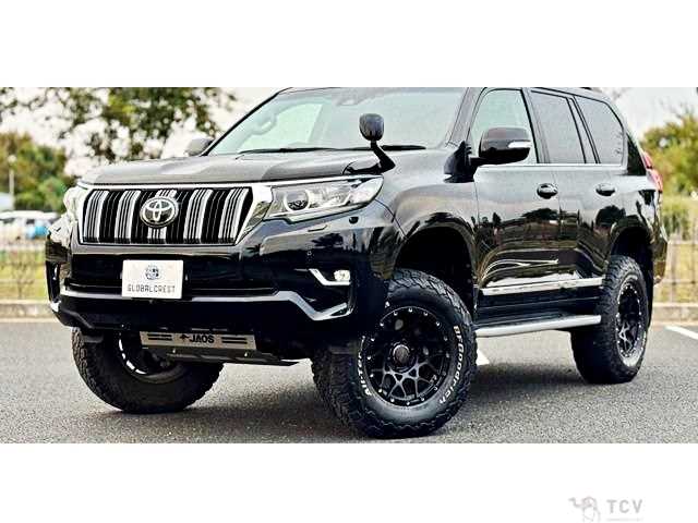 2019 Toyota Land Cruiser Prado