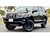 2019 Toyota Land Cruiser Prado