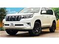 2019 Toyota Land Cruiser Prado