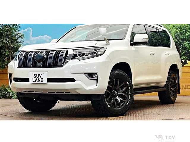 2019 Toyota Land Cruiser Prado