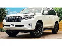 2019 Toyota Land Cruiser Prado