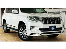 2019 Toyota Land Cruiser Prado