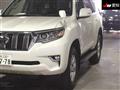2020 Toyota Land Cruiser Prado