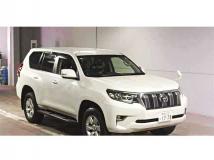 2020 Toyota Land Cruiser Prado